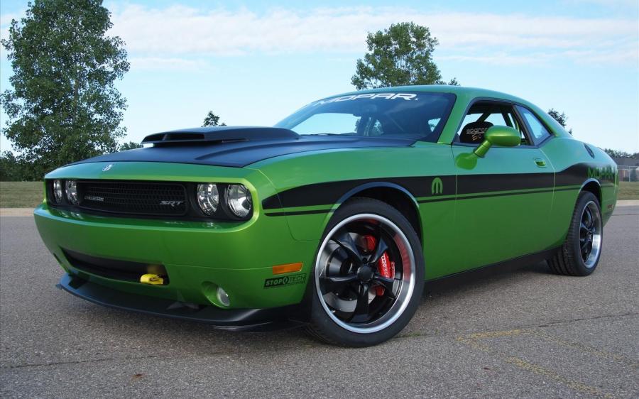  Dodge Challenger Underground Targa by Mopar 2008 года  (фото 22 из 30)
